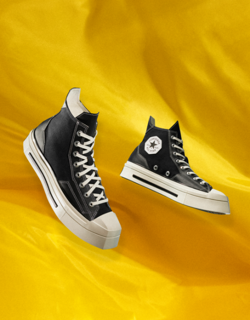 開創 2024 球鞋新時尚！CONVERSE 發布全新厚底、CNY 系列