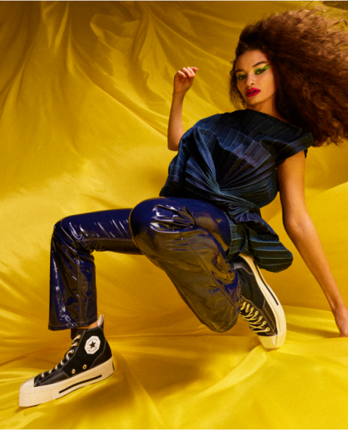 開創 2024 球鞋新時尚！CONVERSE 發布全新厚底、CNY 系列
