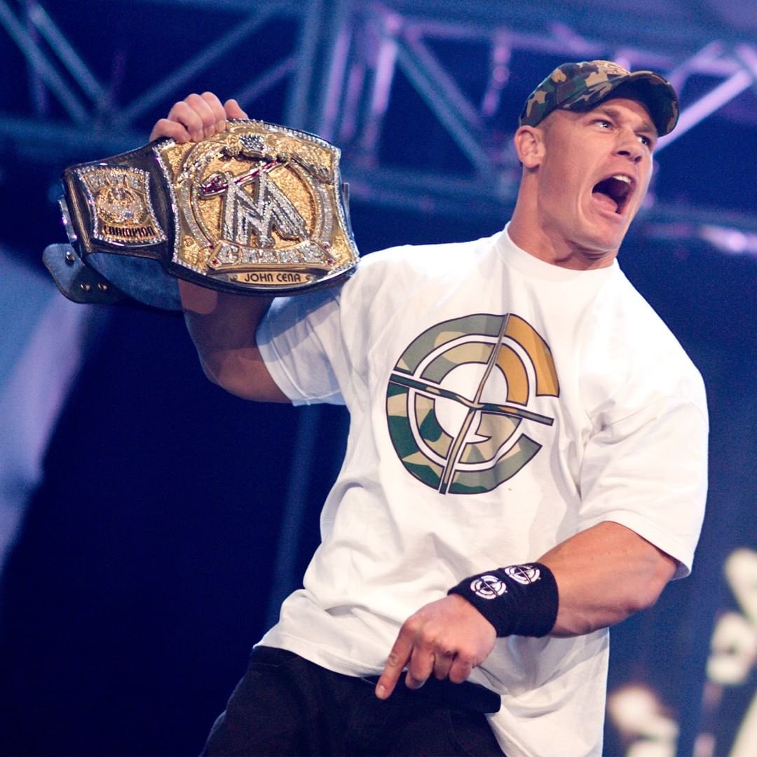 準備告別 WWE！John Cena 宣布自己將在「這個」時刻退休！