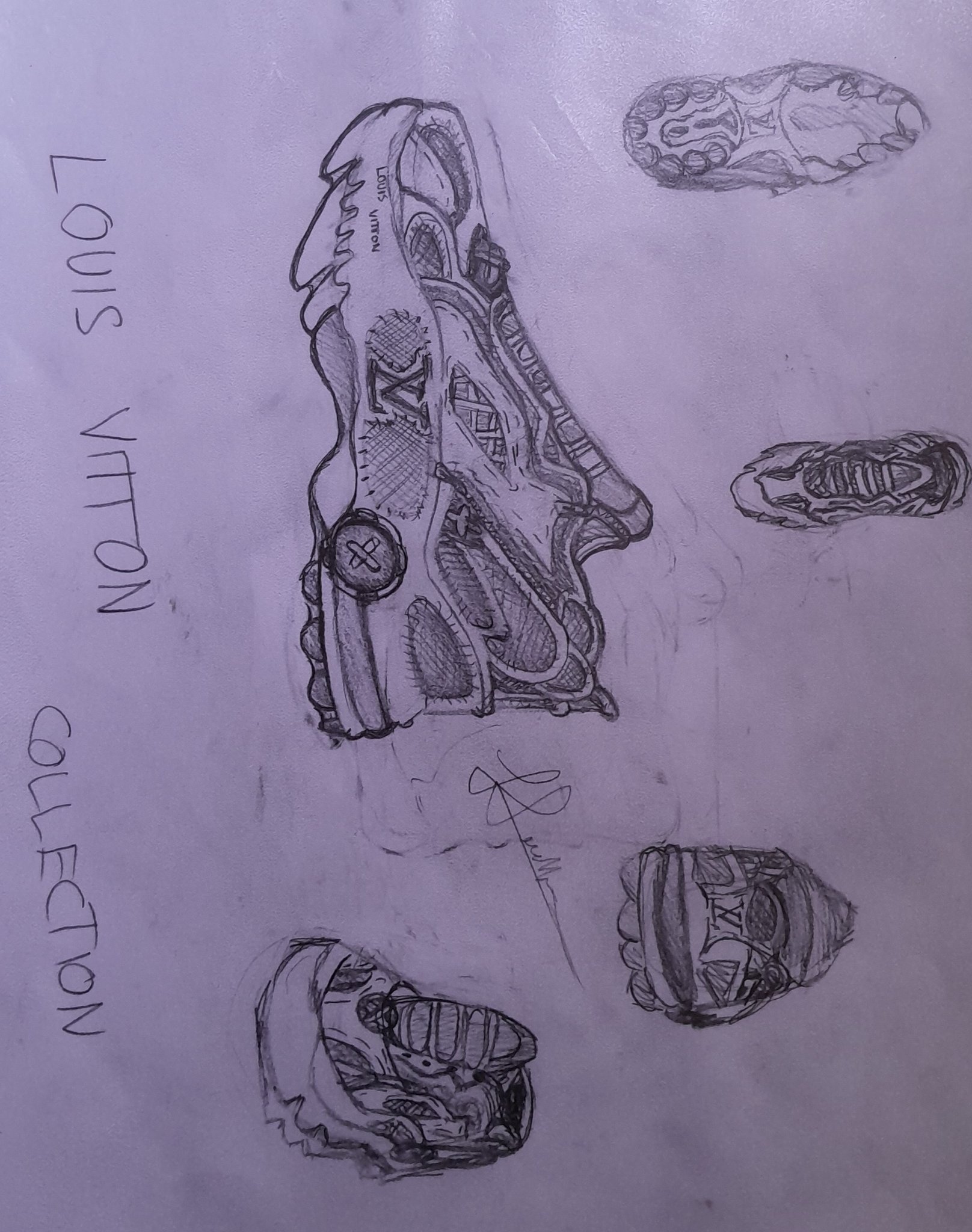 是真有實力，還是背景過硬？法國 13  歲少年竟受邀進 Louis Vuitton 實習，「超扯過程」網友全傻眼！