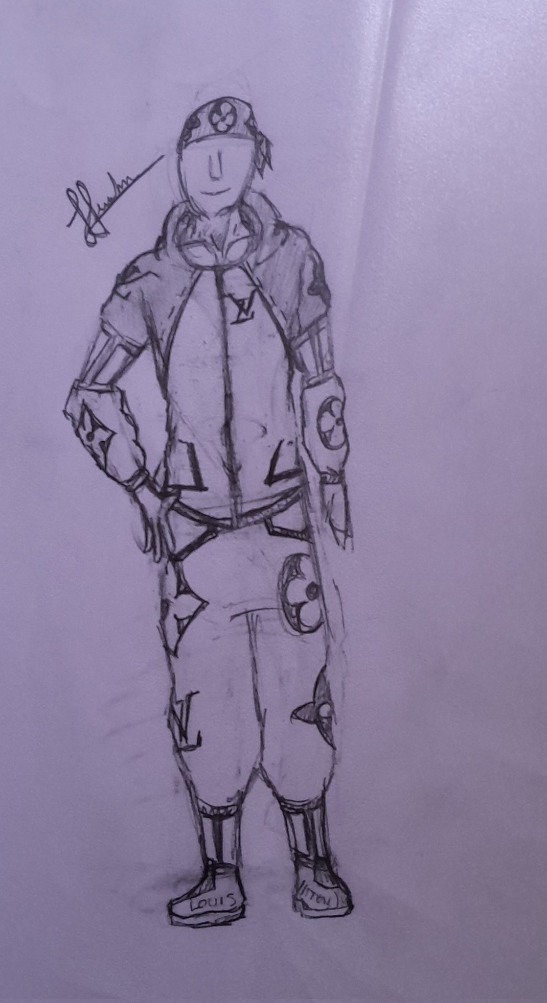 是真有實力，還是背景過硬？法國 13  歲少年竟受邀進 Louis Vuitton 實習，「超扯過程」網友全傻眼！