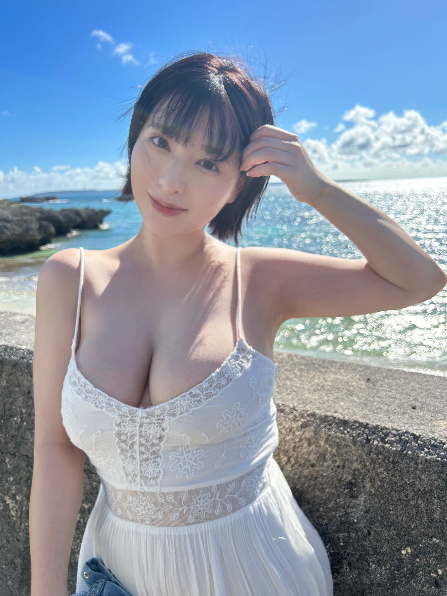 矚目女優閃電告別成人影業！桃果あかり將於四月發行個人 