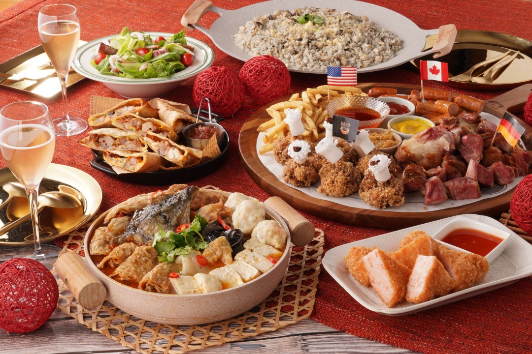 團圓嗑鍋微醺年菜上桌！金色三麥 x 林聰明沙鍋魚頭春節限定「沙鍋魚頭啤酒鍋」預購中