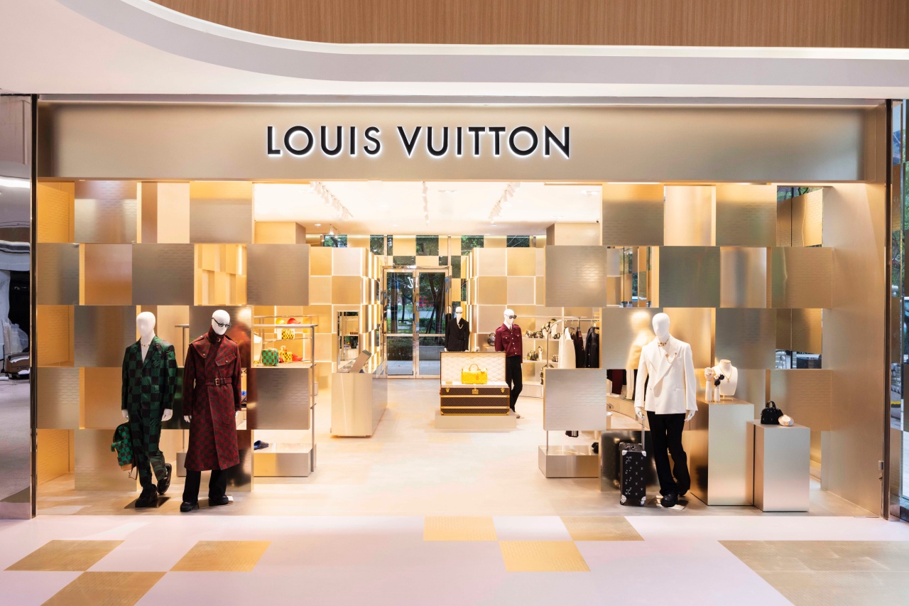 Pharrell Williams 2024 春夏系列首間 LV 男裝快閃店正式登陸台北！還有超珍稀獨家商品！