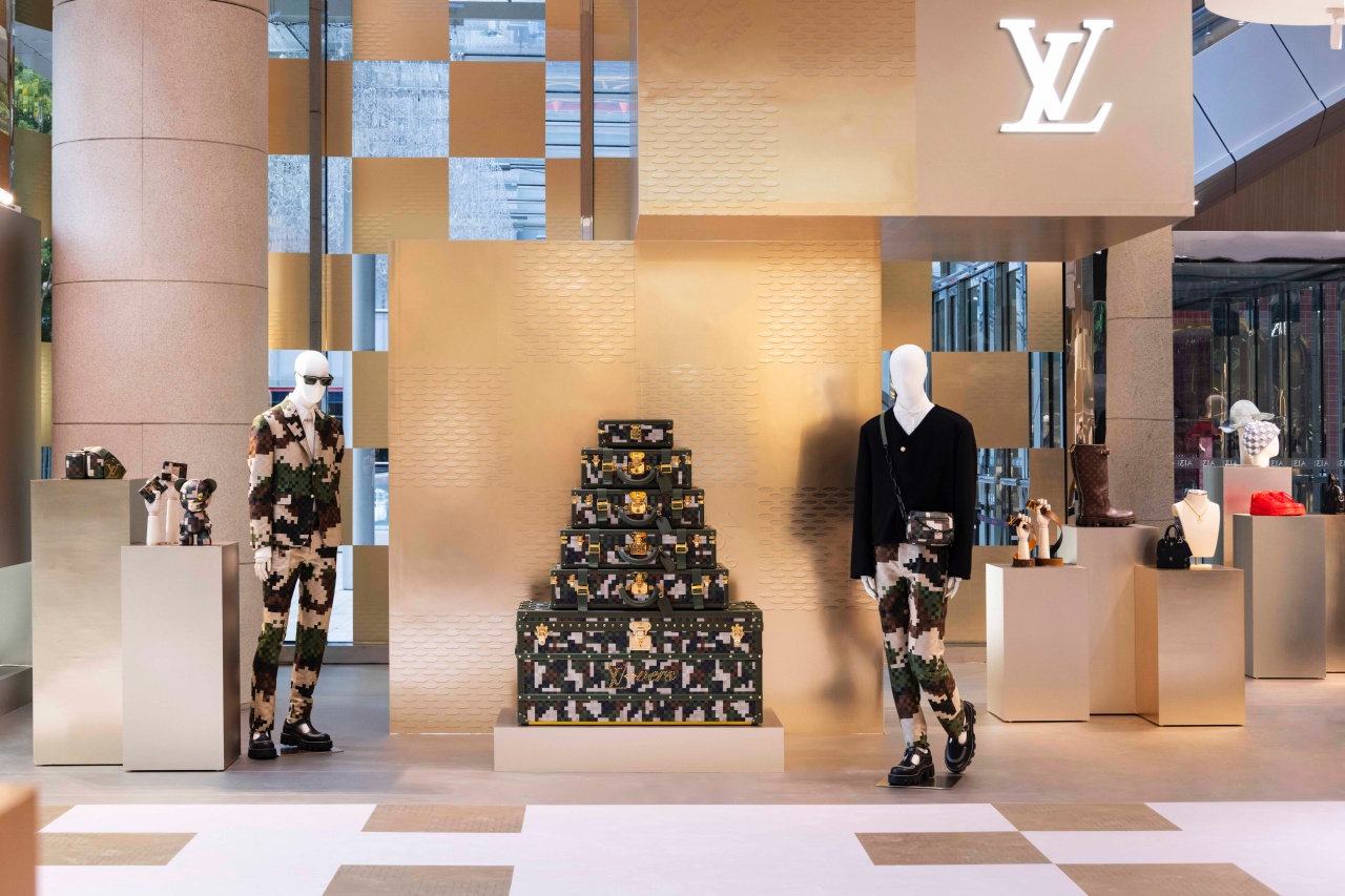 Pharrell Williams 2024 春夏系列首間 LV 男裝快閃店正式登陸台北！還有超珍稀獨家商品！