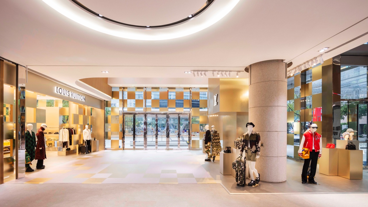 Pharrell Williams 2024 春夏系列首間 LV 男裝快閃店正式登陸台北！還有超珍稀獨家商品！