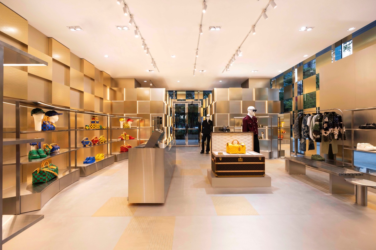 Pharrell Williams 2024 春夏系列首間 LV 男裝快閃店正式登陸台北！還有超珍稀獨家商品！