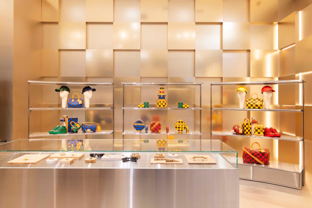 Pharrell Williams 2024 春夏系列首間 LV 男裝快閃店正式登陸台北！還有超珍稀獨家商品！