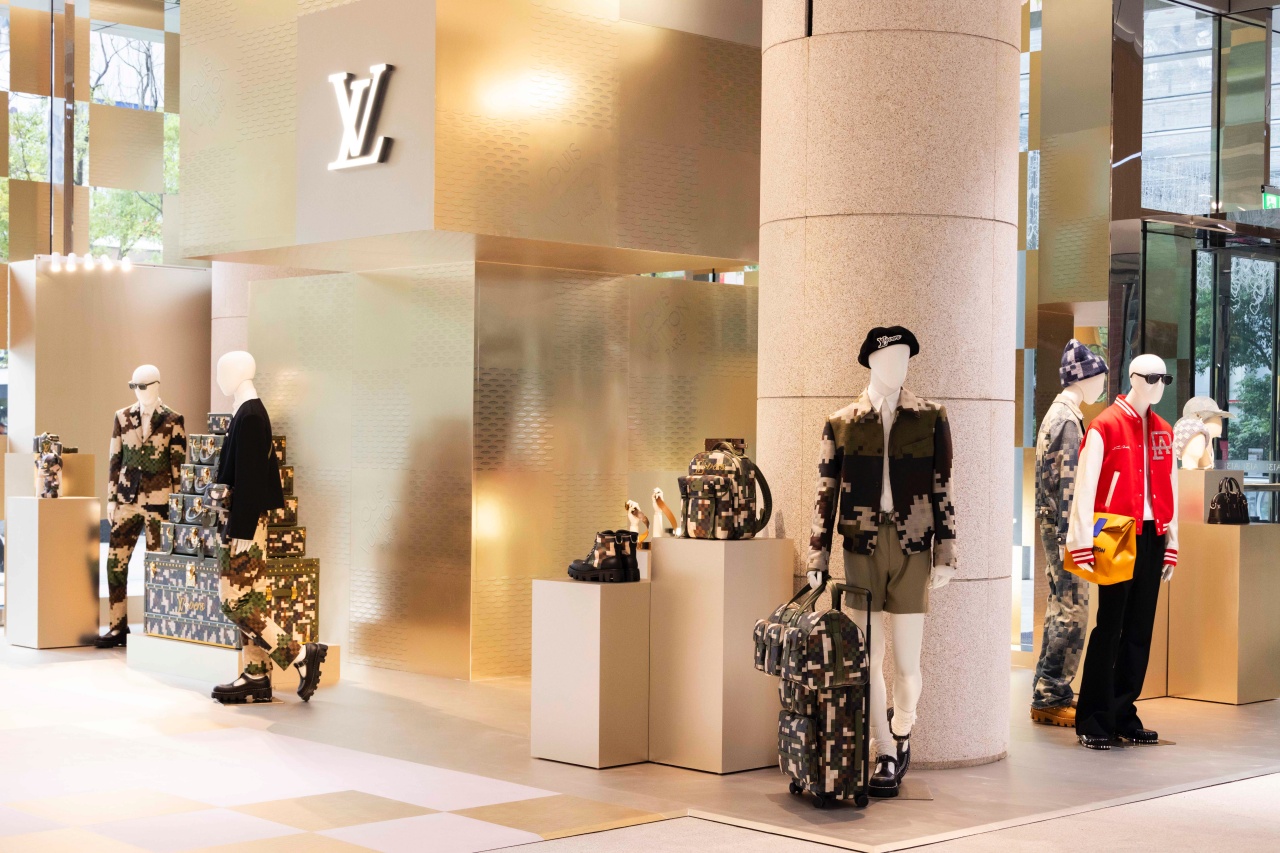Pharrell Williams 2024 春夏系列首間 LV 男裝快閃店正式登陸台北！還有超珍稀獨家商品！