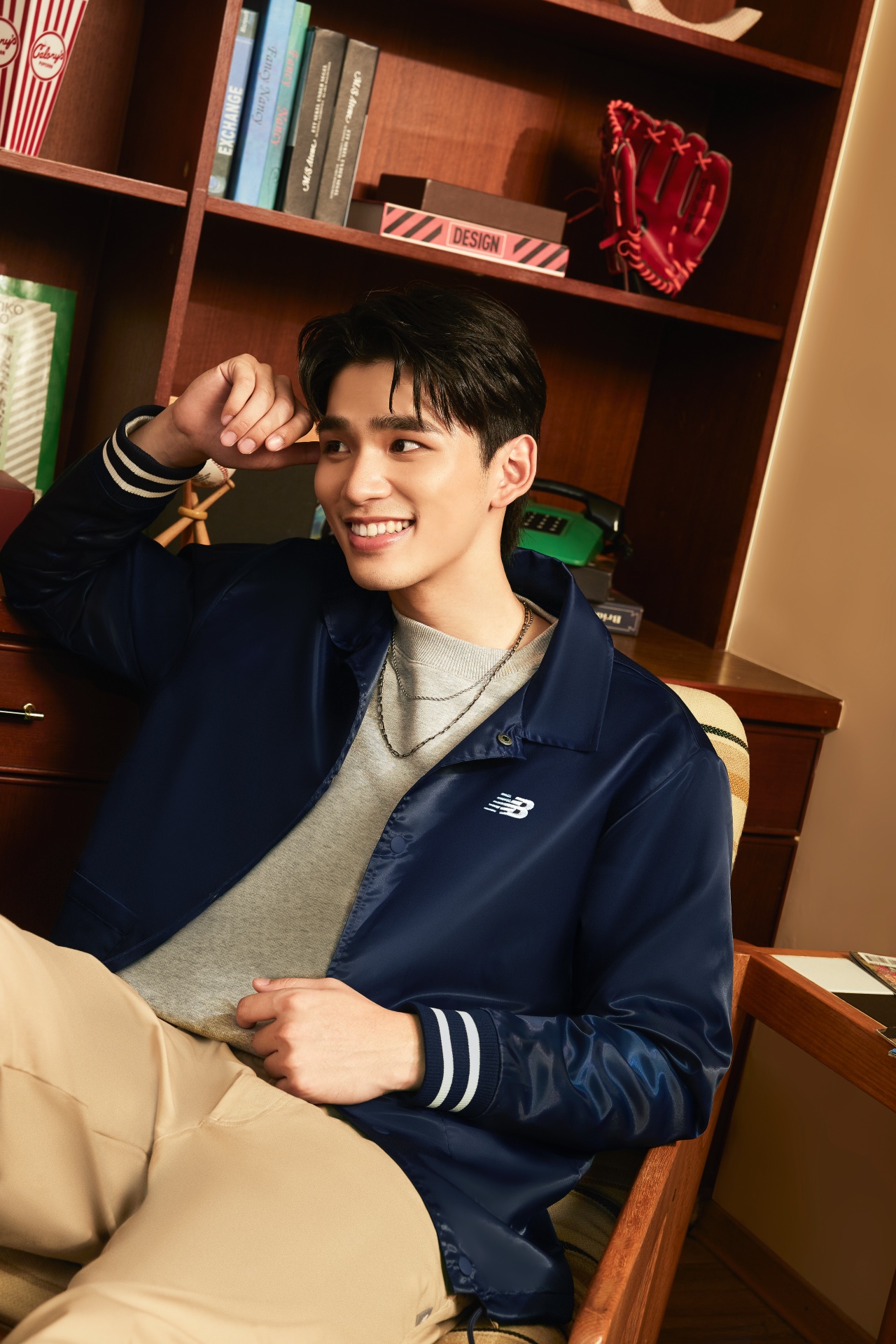 新年要換新衣吧？New Balance 攜手李函、 水兒、王品澔演繹 2024 年全新系列！