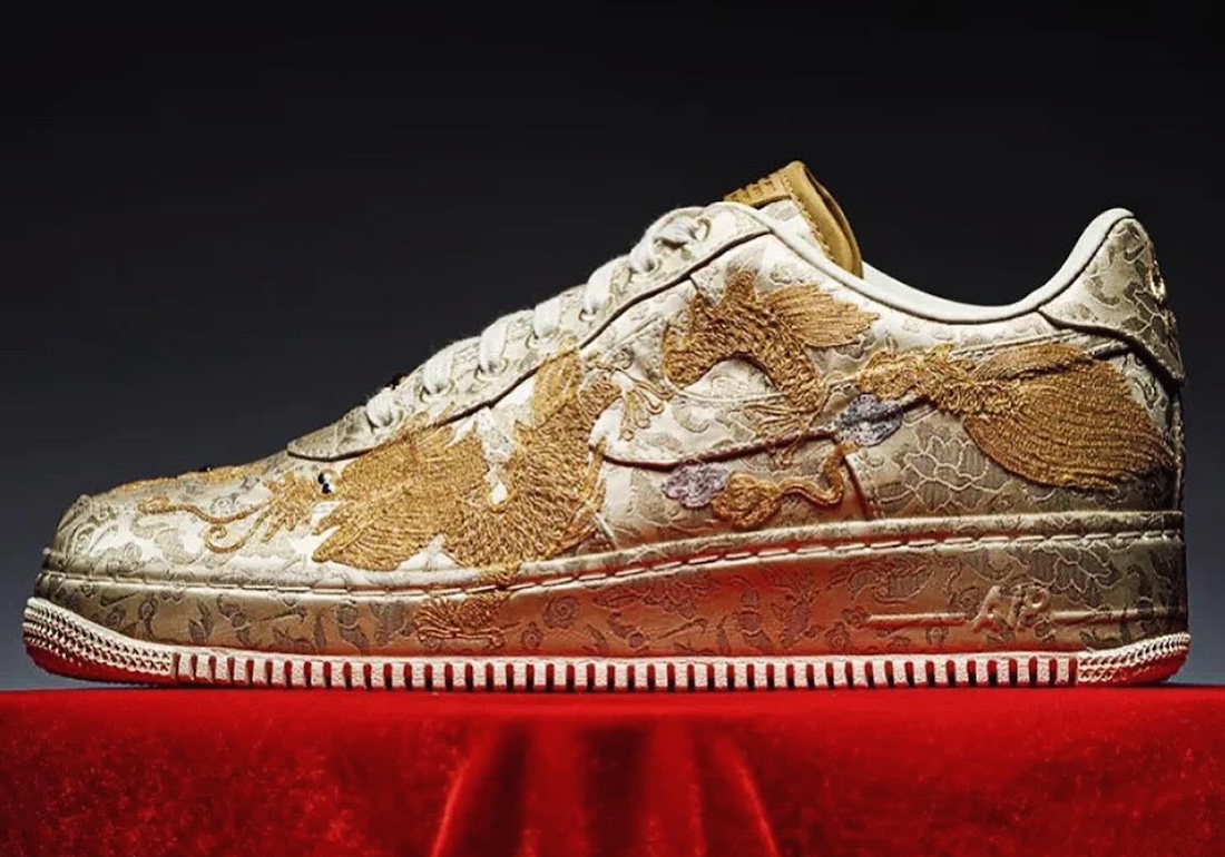 Nike Air Force 1 Low CNY