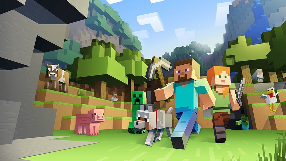 Minecraft movie casts Jack Black as Steve - Polygon