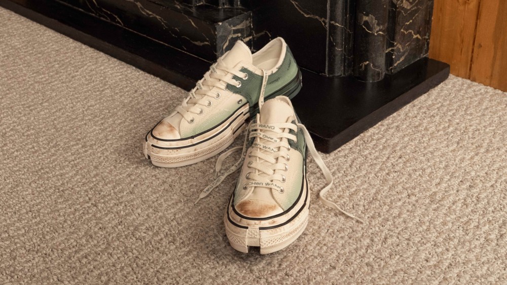 當年掀起話題的解構王者！王逢陳 x Converse 2-in-1 CHUCK 70 重磅回歸