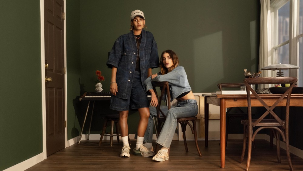 當年掀起話題的解構王者！王逢陳 x Converse 2-in-1 CHUCK 70 重磅回歸