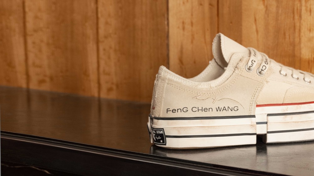 當年掀起話題的解構王者！王逢陳 x Converse 2-in-1 CHUCK 70 重磅回歸