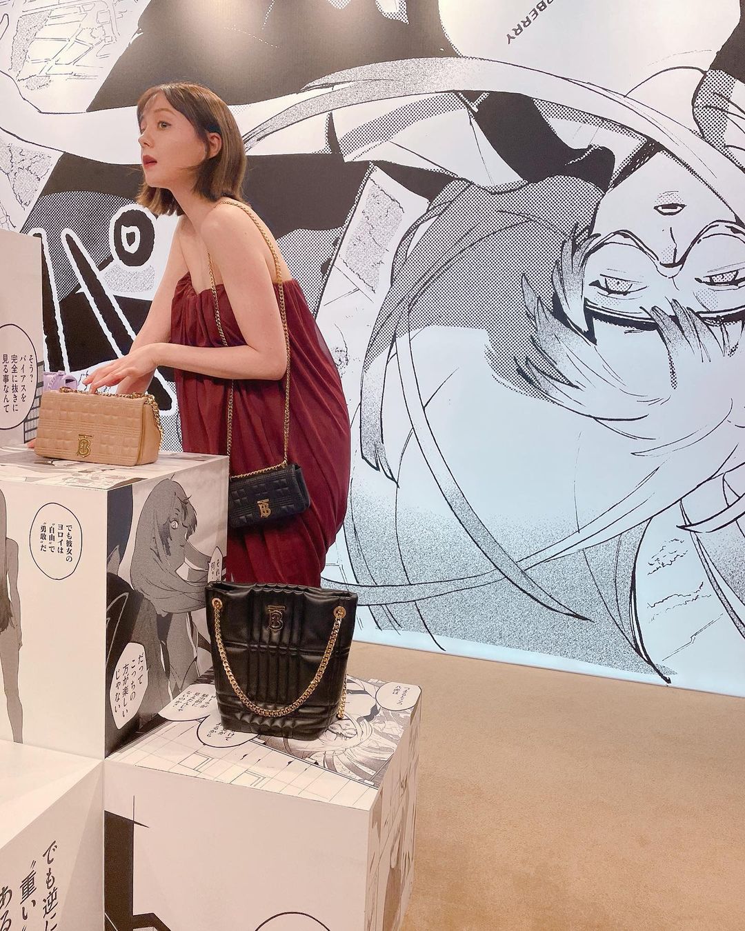 《雙層公寓》混血女神玲奈被娶走了！與帥氣老公同步宣布婚訊，浪漫婚紗照閃瞎眾人！