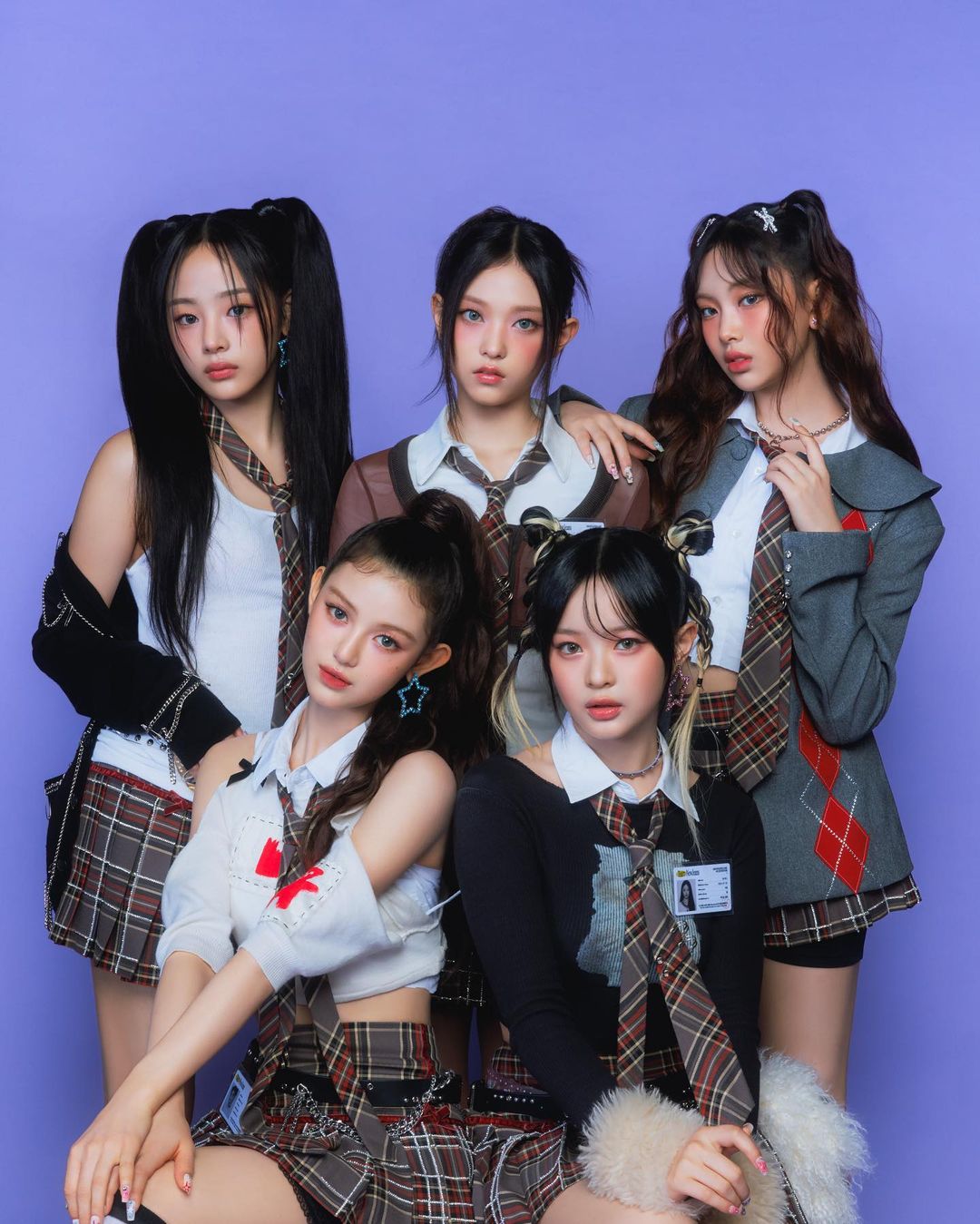 出道不到 2 年！NewJeans 又破 K-POP 音樂史上新紀錄！網友：最強女團無誤⋯
