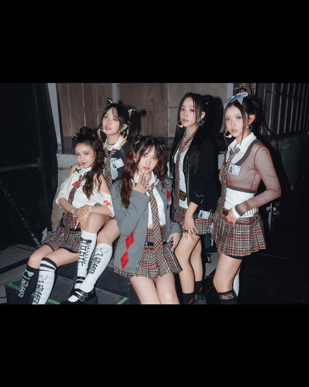 地表最強女團了吧？NewJeans 再破美國 Billboard 專輯榜「超狂新紀錄」！