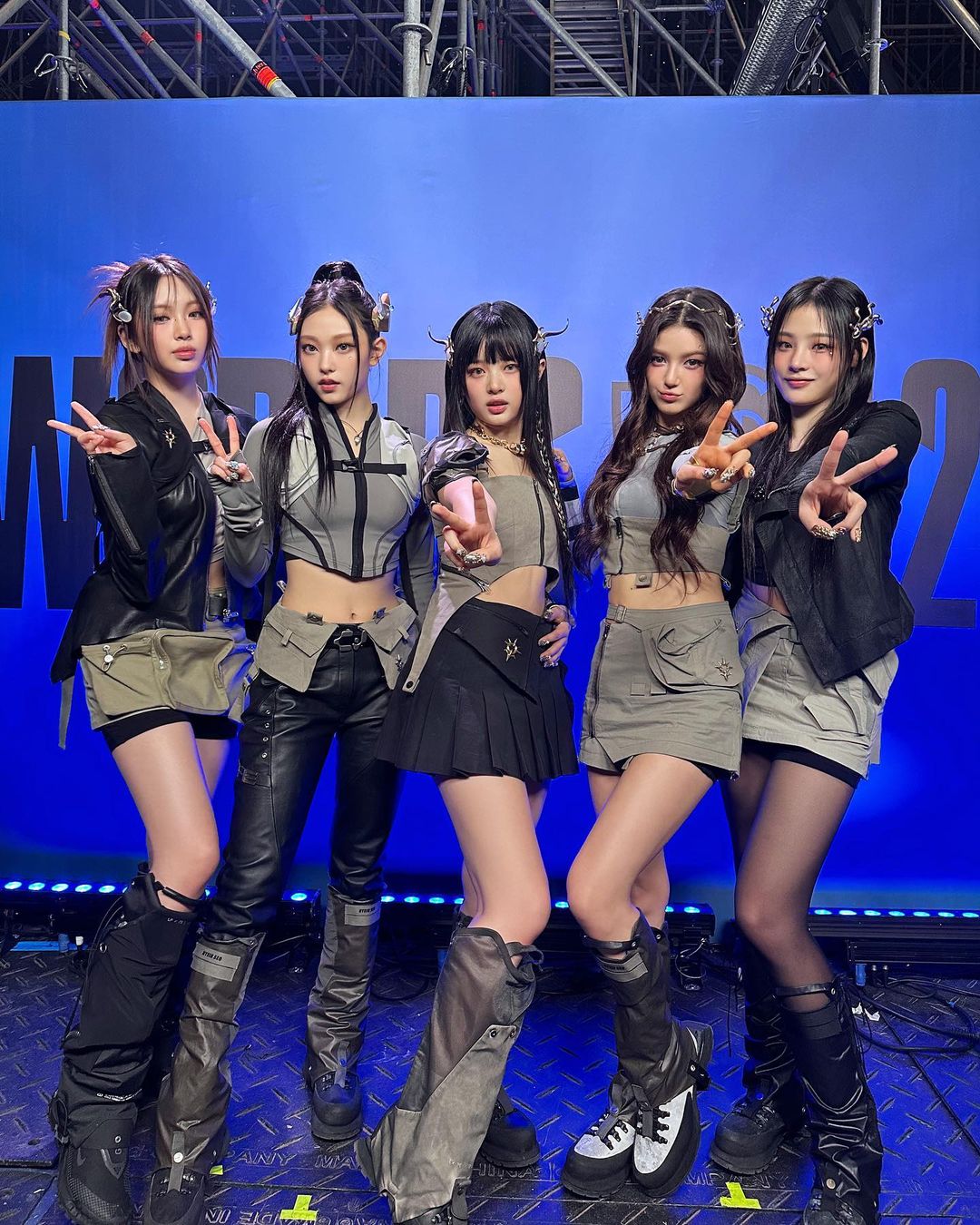 出道不到 2 年！NewJeans 又破 K-POP 音樂史上新紀錄！網友：最強女團無誤⋯