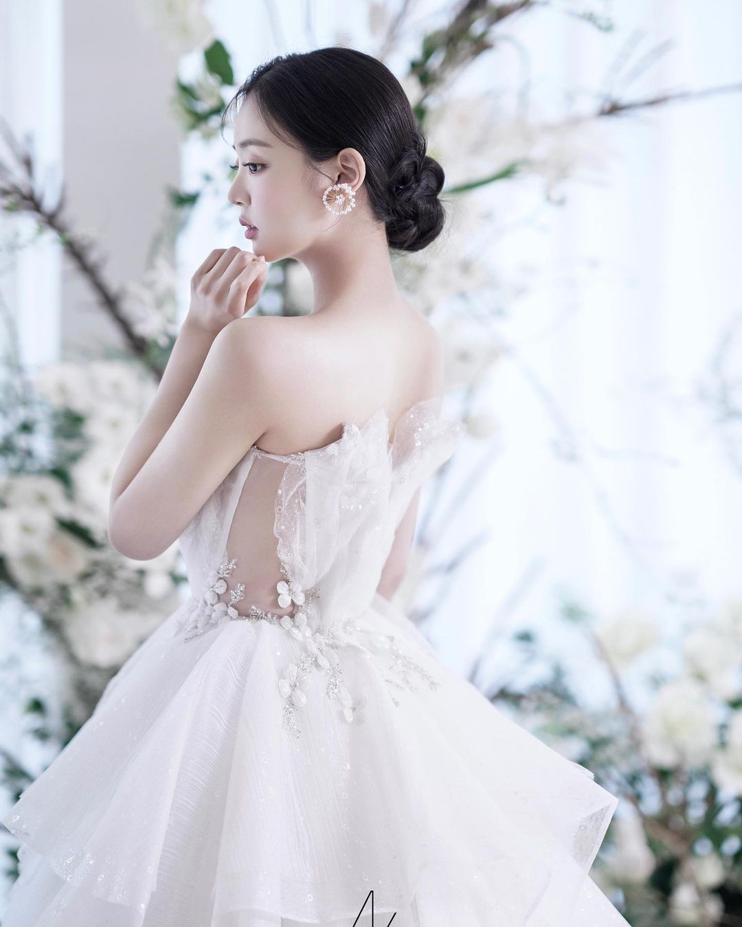 美照更新粉絲嗨翻！《單身即地獄 3 》劉恃蘟撞臉 BLACKPINK Jennie ，韓國小姐冠軍顏值頂天！