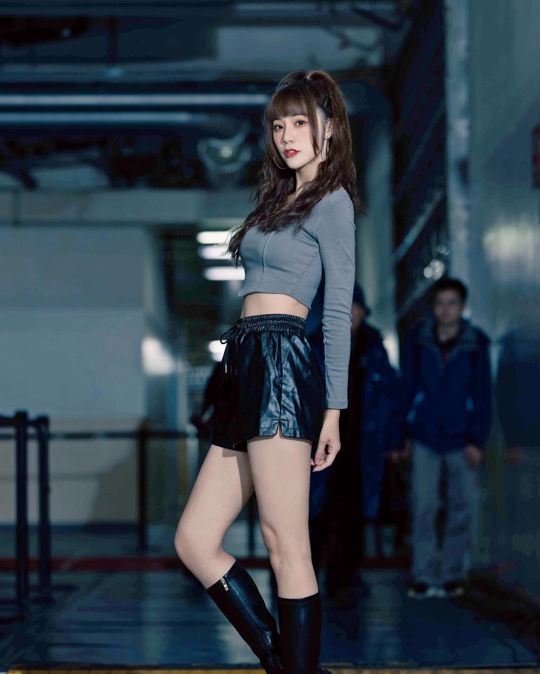 1/27 與女神面對面！啦啦隊隊長「 Amber 倩宇」擔任一日店長，粉絲手刀報名！