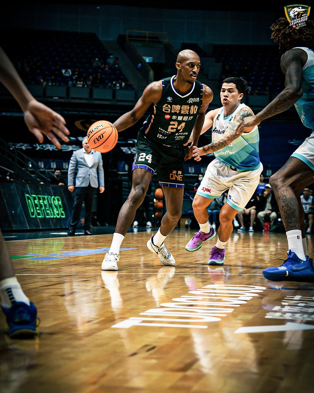 想與「表弟」共進午餐嗎？台啤雲豹推 Demarcus Cousins 見面餐會，價格、球迷福利正式曝光！