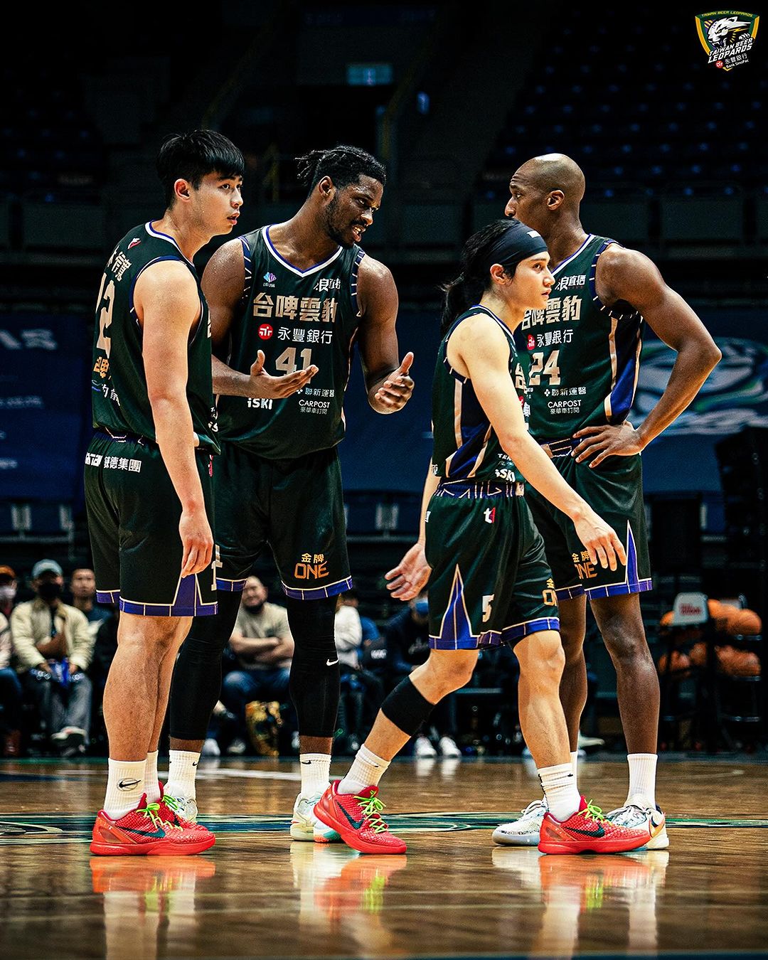 想與「表弟」共進午餐嗎？台啤雲豹推 Demarcus Cousins 見面餐會，價格、球迷福利正式曝光！