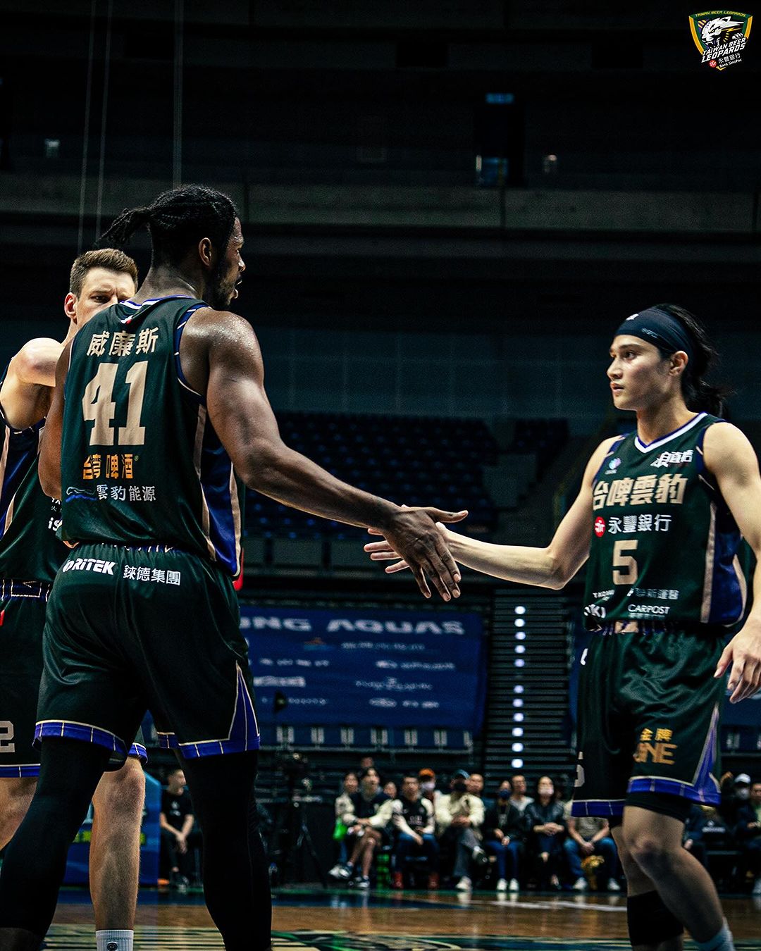 想與「表弟」共進午餐嗎？台啤雲豹推 Demarcus Cousins 見面餐會，價格、球迷福利正式曝光！