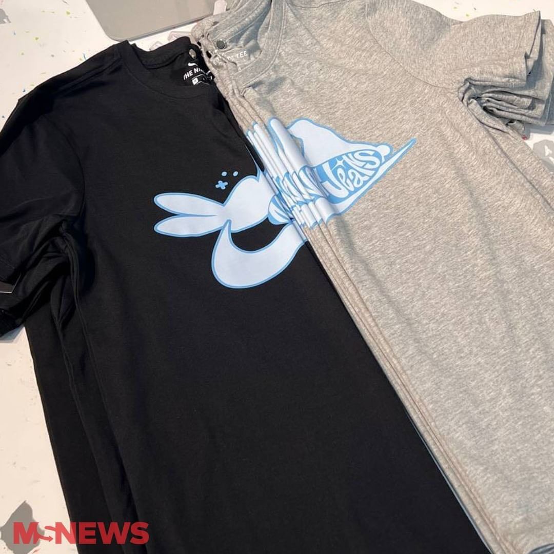 我還不買爆！Nike 和 NewJeans 合作限量系列曝光，還提供客製服務！