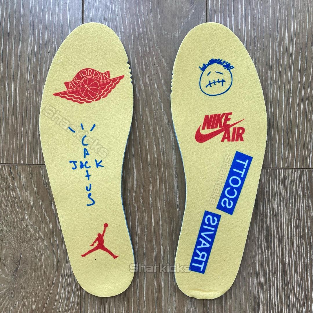 靈感來自 Travis Scott 就讀高中！倒鉤新配色直接預訂 2024 夏天爆款？！