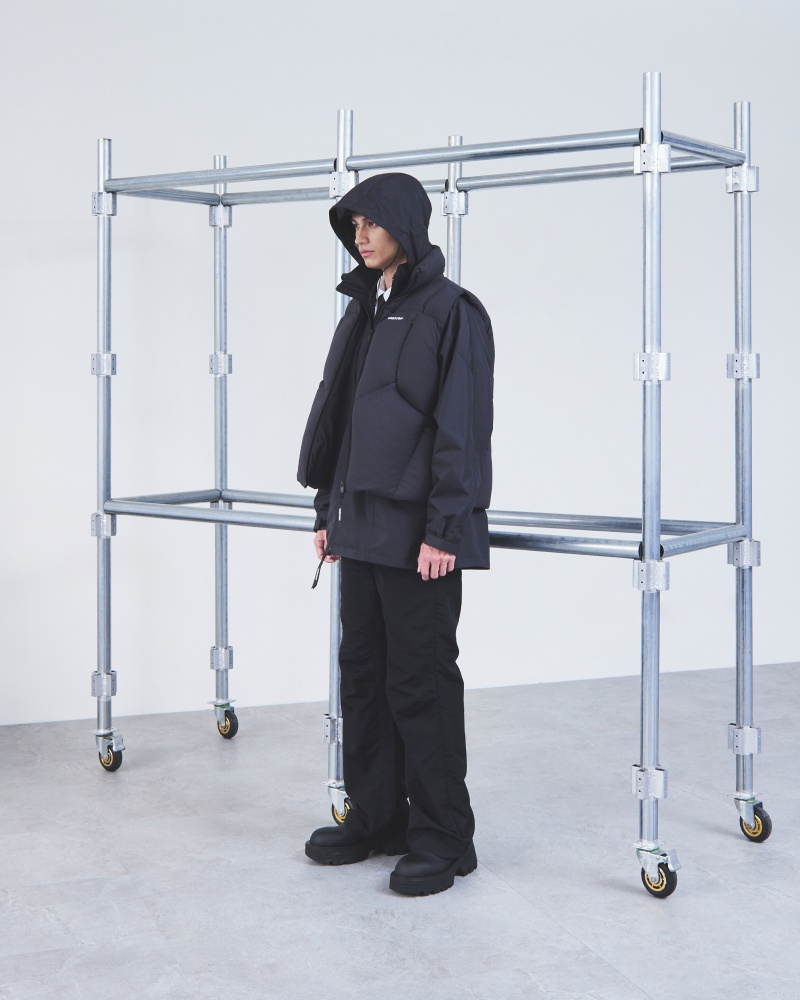 正裝與機能碰撞！ WISDOM® 2023-24 假日系列登場，試個大人味的穿搭吧！