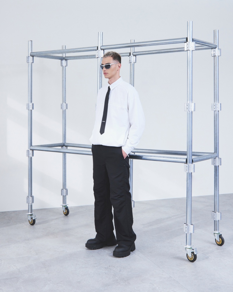 正裝與機能碰撞！ WISDOM® 2023-24 假日系列登場，試個大人味的穿搭吧！