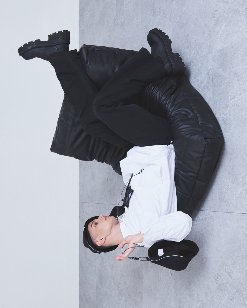 正裝與機能碰撞！ WISDOM® 2023-24 假日系列登場，試個大人味的穿搭吧！