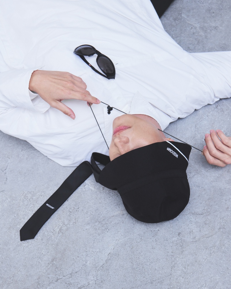 正裝與機能碰撞！ WISDOM® 2023-24 假日系列登場，試個大人味的穿搭吧！