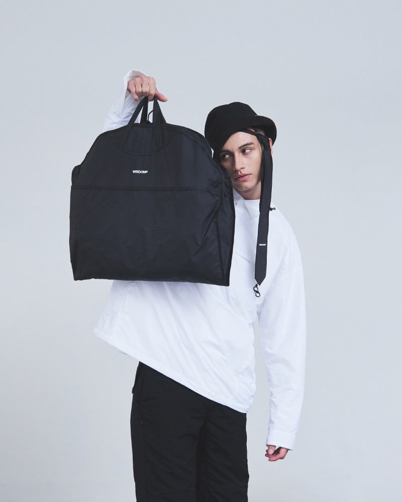 正裝與機能碰撞！ WISDOM® 2023-24 假日系列登場，試個大人味的穿搭吧！