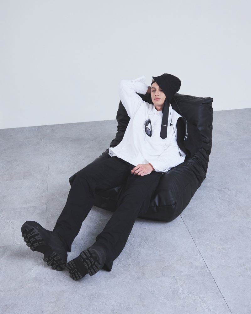 正裝與機能碰撞！ WISDOM® 2023-24 假日系列登場，試個大人味的穿搭吧！