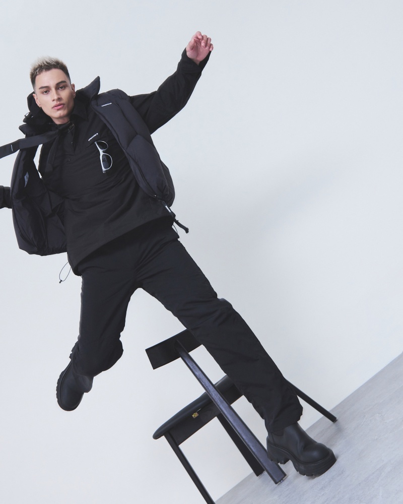 正裝與機能碰撞！ WISDOM® 2023-24 假日系列登場，試個大人味的穿搭吧！