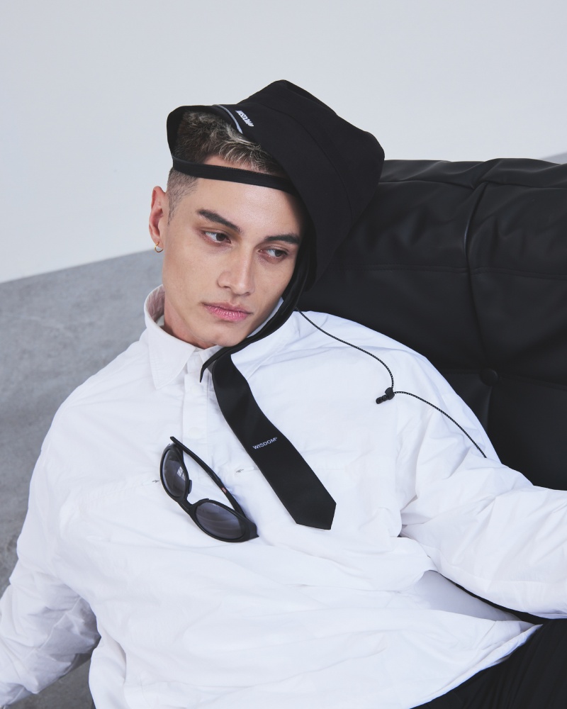 正裝與機能碰撞！ WISDOM® 2023-24 假日系列登場，試個大人味的穿搭吧！