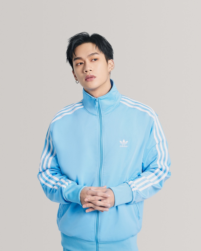 重現復古魅力！婁峻碩、9m88 詮釋 adidas Originals 全新 adicolor 系列，玩出新年繽紛色彩！