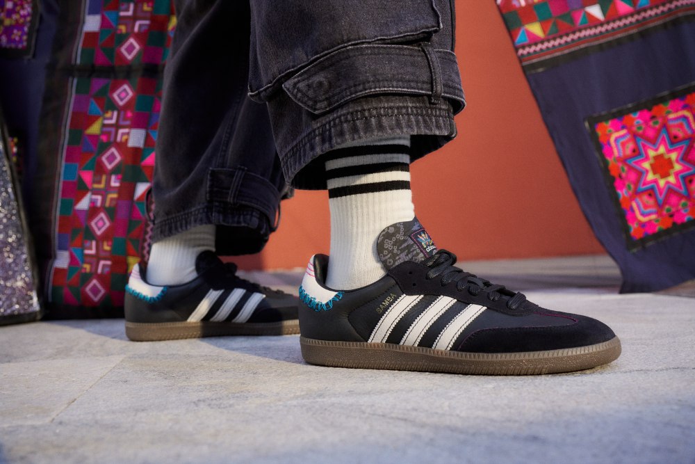 林柏宏＆雷嘉汭、婁峻碩＆9m88 教你潮玩新年！adidas 新春龍年系列限定登場，開創新世代春節時尚！