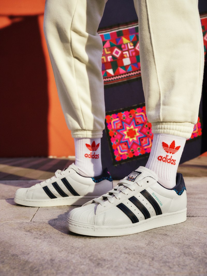 林柏宏＆雷嘉汭、婁峻碩＆9m88 教你潮玩新年！adidas 新春龍年系列限定登場，開創新世代春節時尚！