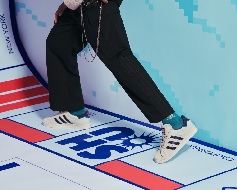 林柏宏＆雷嘉汭、婁峻碩＆9m88 教你潮玩新年！adidas 新春龍年系列限定登場，開創新世代春節時尚！