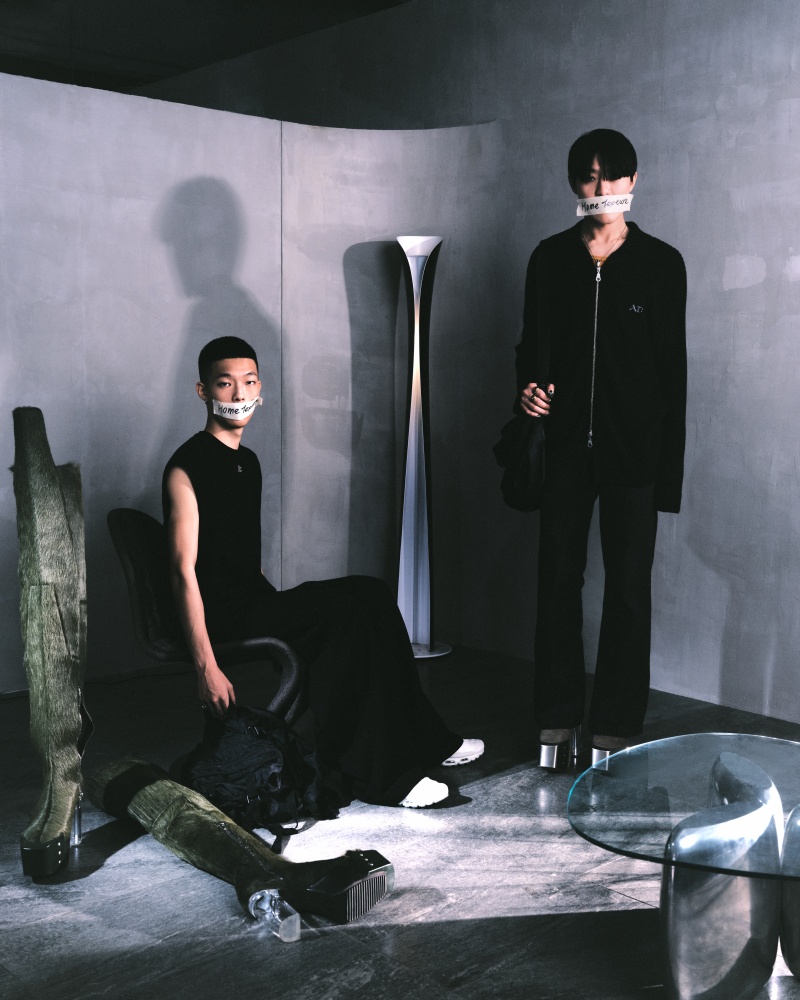 在親密關係中感受痛苦！新銳台灣品牌 Annyms tlkng: 全新 EP2「HOME TEXTURE」正式上架