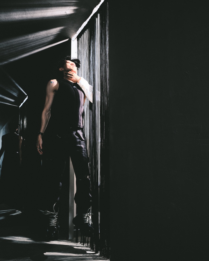 在親密關係中感受痛苦！新銳台灣品牌 Annyms tlkng: 全新 EP2「HOME TEXTURE」正式上架