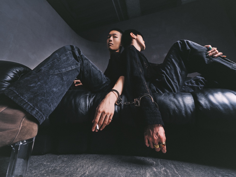 在親密關係中感受痛苦！新銳台灣品牌 Annyms tlkng: 全新 EP2「HOME TEXTURE」正式上架