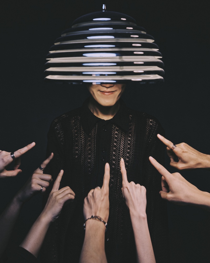 在親密關係中感受痛苦！新銳台灣品牌 Annyms tlkng: 全新 EP2「HOME TEXTURE」正式上架