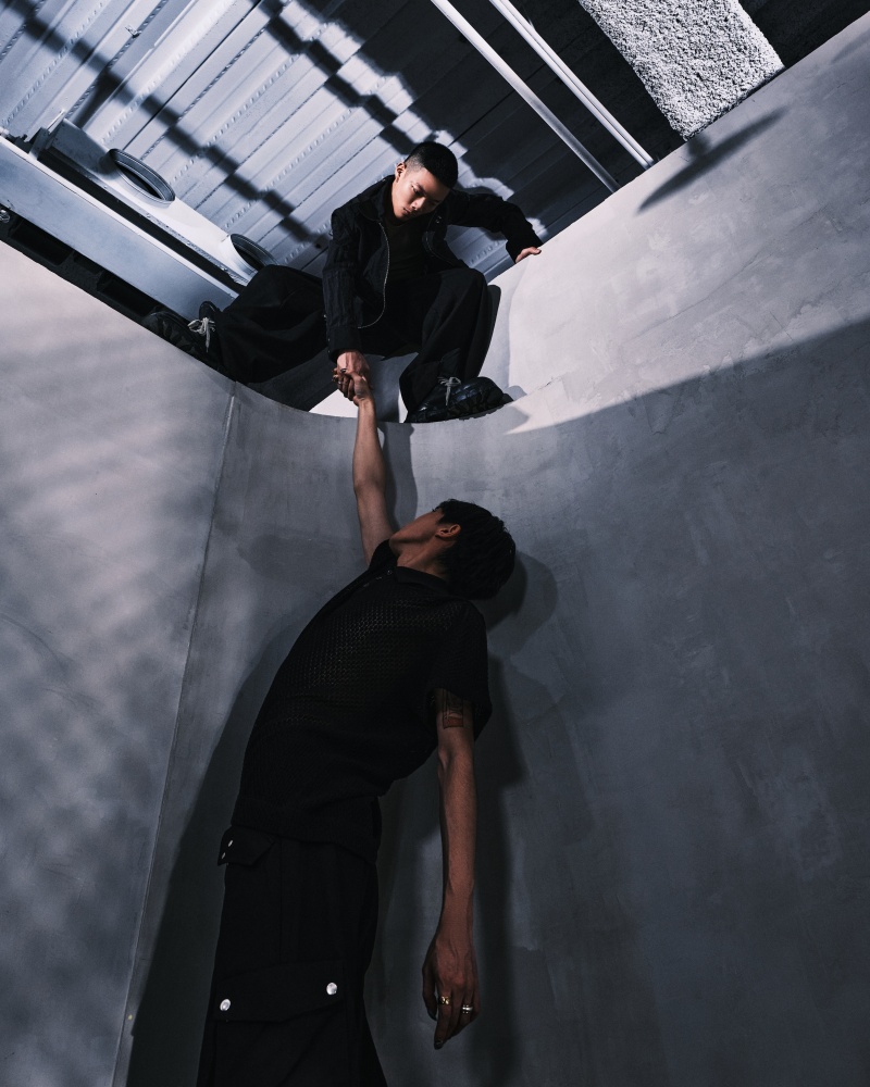 在親密關係中感受痛苦！新銳台灣品牌 Annyms tlkng: 全新 EP2「HOME TEXTURE」正式上架