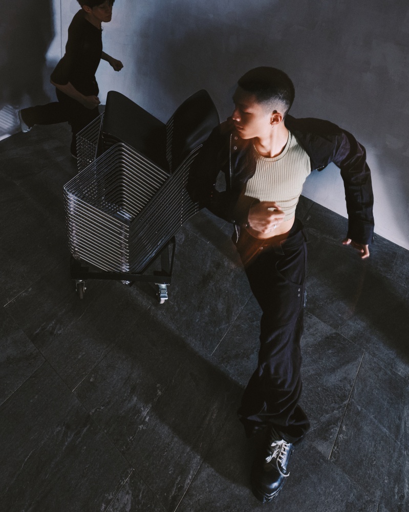 在親密關係中感受痛苦！新銳台灣品牌 Annyms tlkng: 全新 EP2「HOME TEXTURE」正式上架