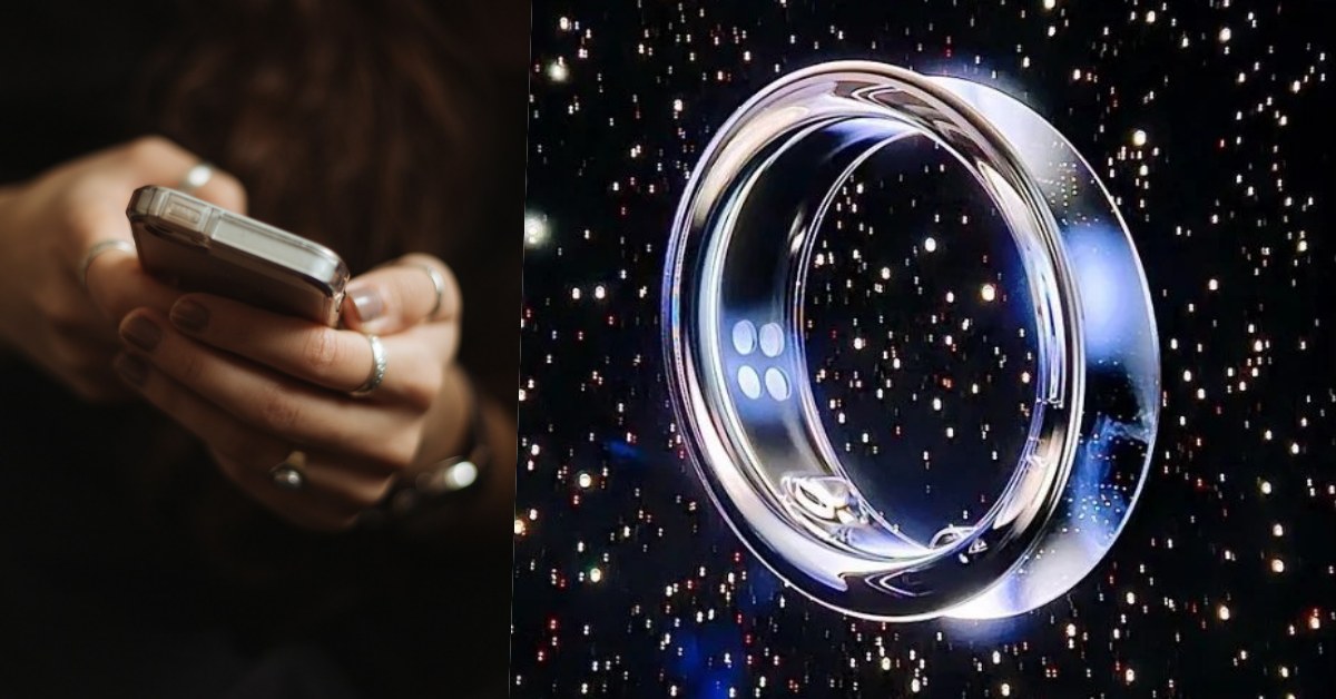 三星神秘智慧戒指「Galaxy Ring」規格細節流出