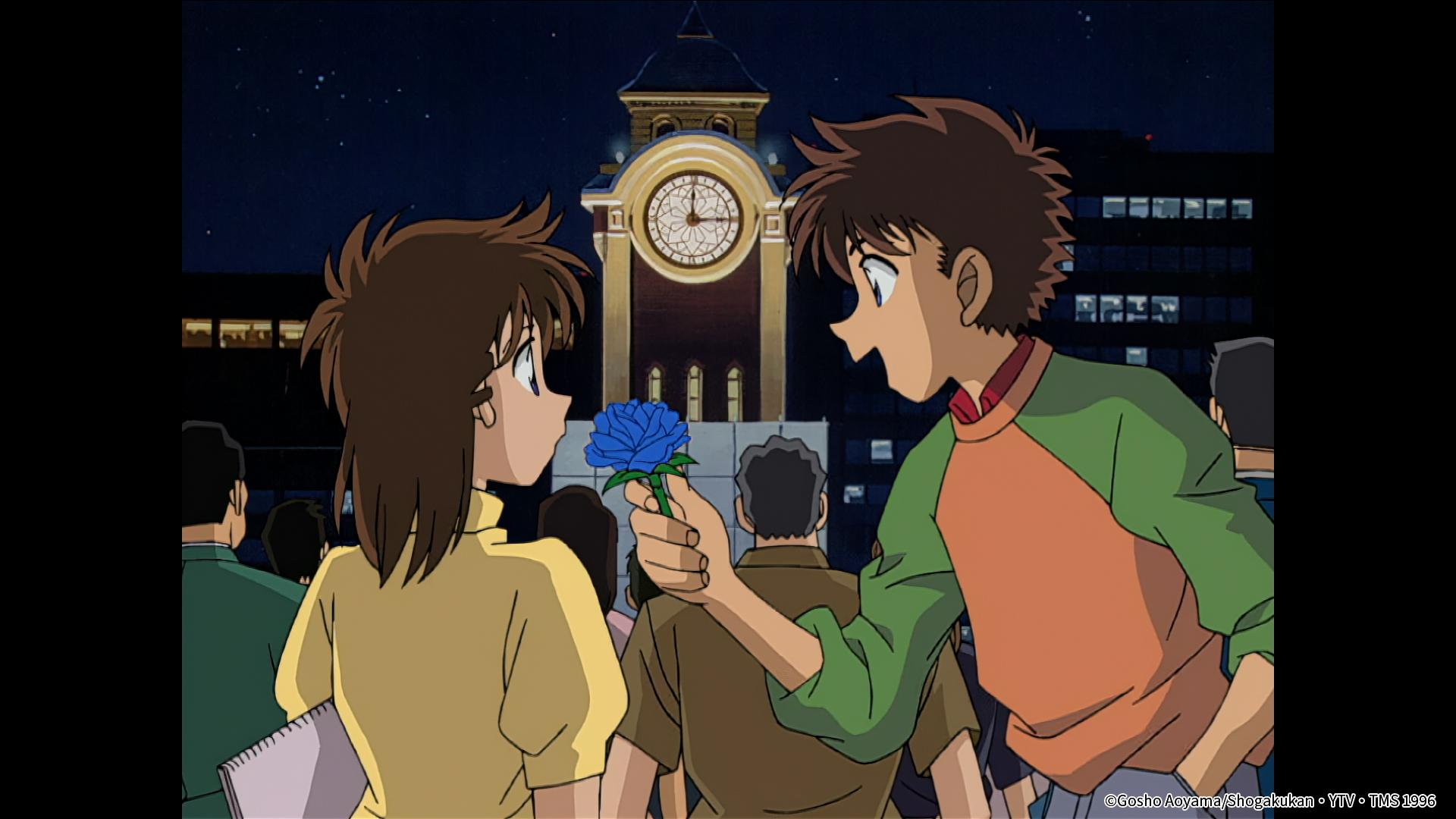 兩位命運對手間的精彩交鋒！《名偵探柯南 vs. 怪盜基德》特別總集篇將於 3 月 21 日在台上映！